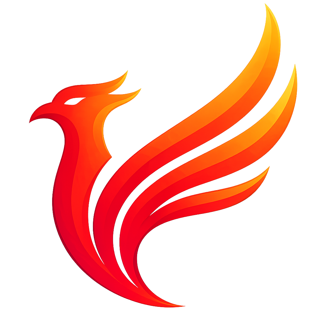 Phoenix Print